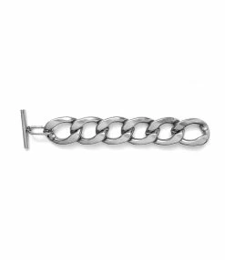 PERRINE TAVERNITI Bracelet Babylone Argent