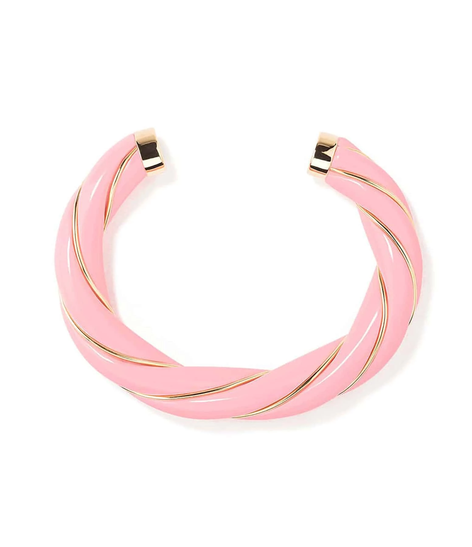 Aurélie Bidermann Jonc Diana Rose Pâle 1 Aurélie Bidermann Jonc Diana Rose Pâle