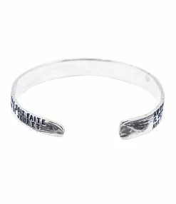 SERGE THORAVAL Jonc Genèse Argent -COLLIERS Shop bracelet genese 3