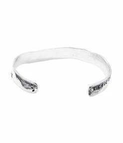 SERGE THORAVAL Jonc Rêve Bis Argent -COLLIERS Shop bracelet reve bis 3