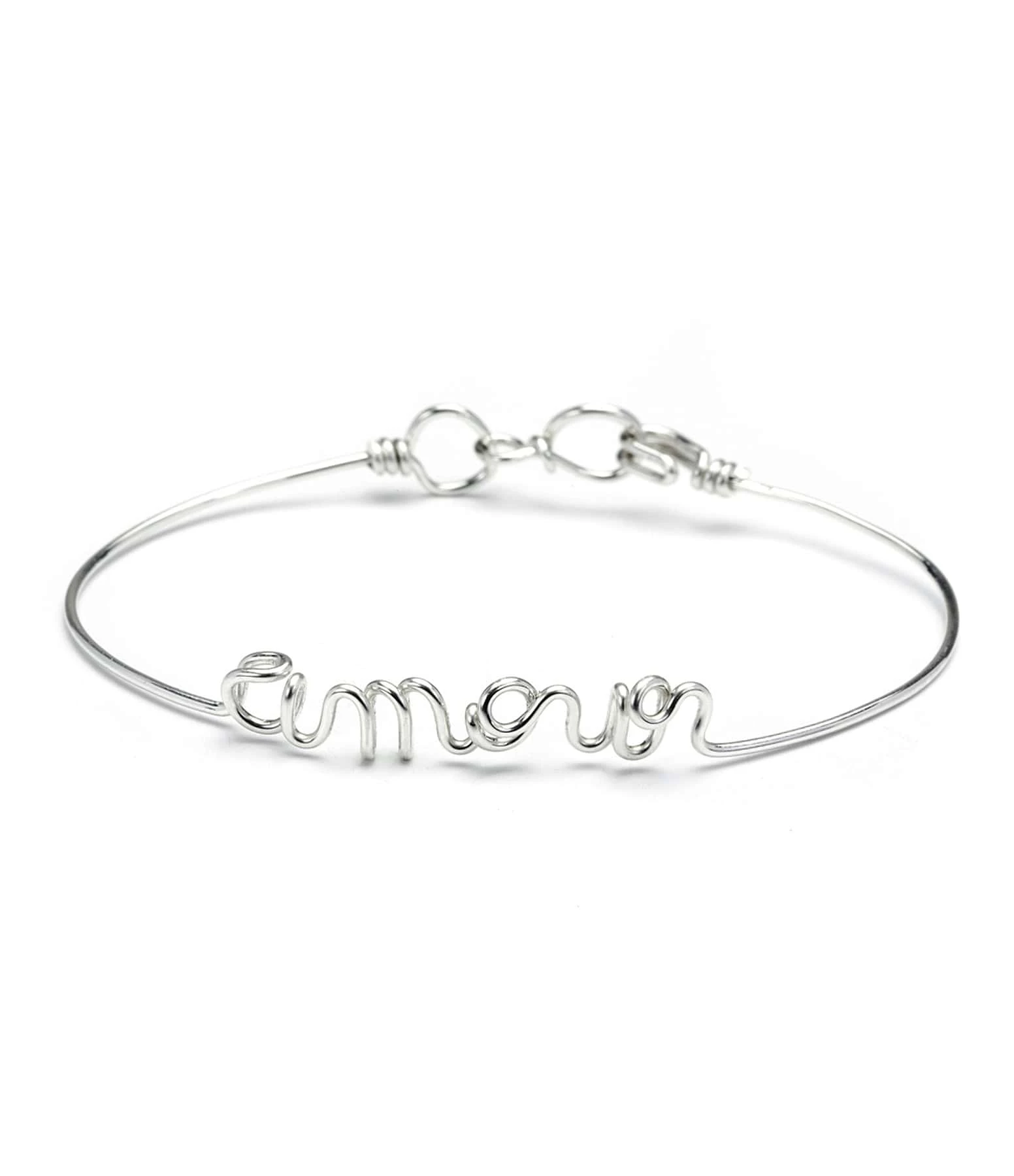 ATELIER PAULIN Jonc Fil Amour Argentium 1 ATELIER PAULIN Jonc Fil Amour Argentium