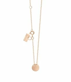 VANRYCKE Collier Arizona Dream Or Rose -COLLIERS Shop ca3r0 01 vanrycke arizona dream collier or rose 3