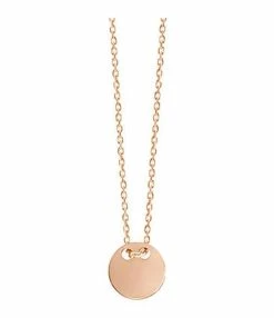VANRYCKE Collier Arizona Dream Or Rose