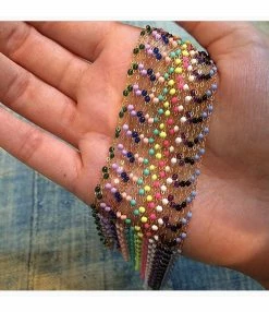 GIGI CLOZEAU Collier Enfant Perles Résine Or, 33 Cm -COLLIERS Shop capture d cran 2017 06 02 11.43.40