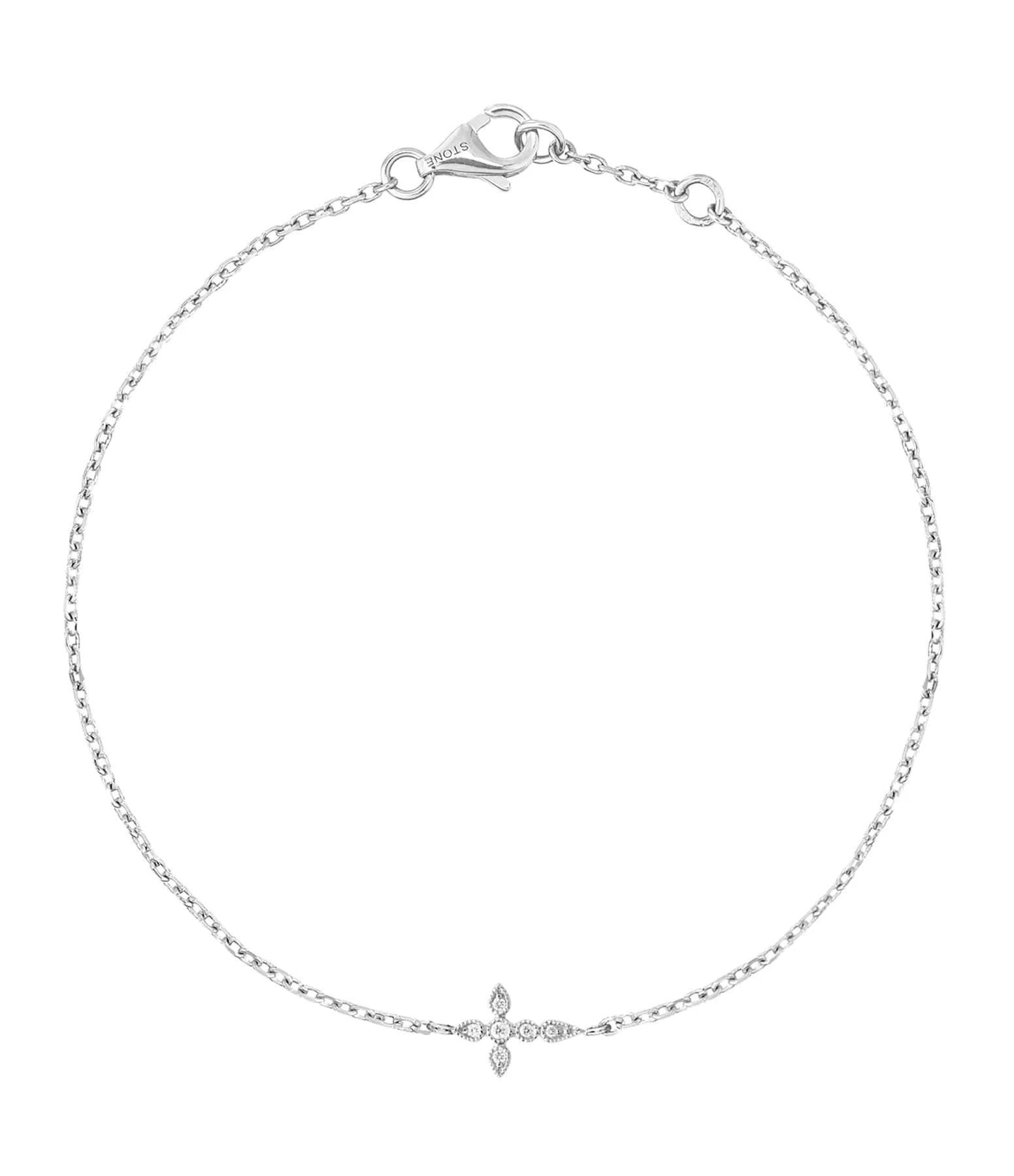 STONE PARIS Bracelet Céleste Or Diamants 2 STONE PARIS Bracelet Céleste Or Diamants – Image 2