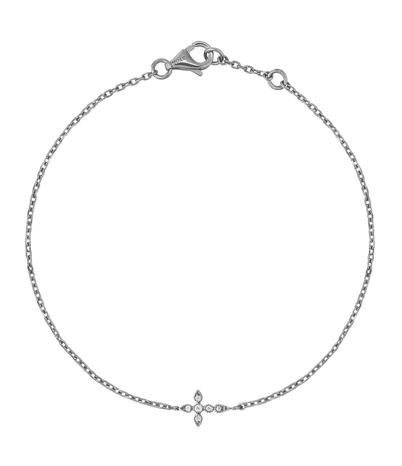 STONE PARIS Bracelet Céleste Or Diamants 4 STONE PARIS Bracelet Céleste Or Diamants – Image 4