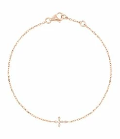 STONE PARIS Bracelet Céleste Or Diamants