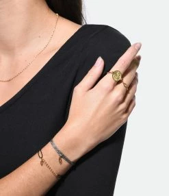 CHARLET Bague Iris Signature 6 CHARLET Bague Iris Signature -COLLIERS Shop charl look20221129 218 2