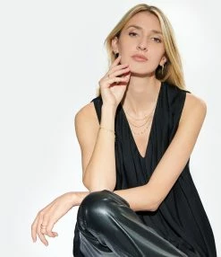 CHARLET Bracelet Massilia Or Jaune 7 CHARLET Bracelet Massilia Or Jaune -COLLIERS Shop charl look20230119 232