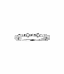 STONE PARIS Bague Charmante Or Diamants