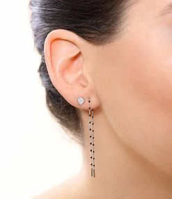 GIGI CLOZEAU Boucles D'oreilles Mini Perles Résine Or 15 GIGI CLOZEAU Boucles D'oreilles Mini Perles Résine Or -COLLIERS Shop clozb look20200617 1992