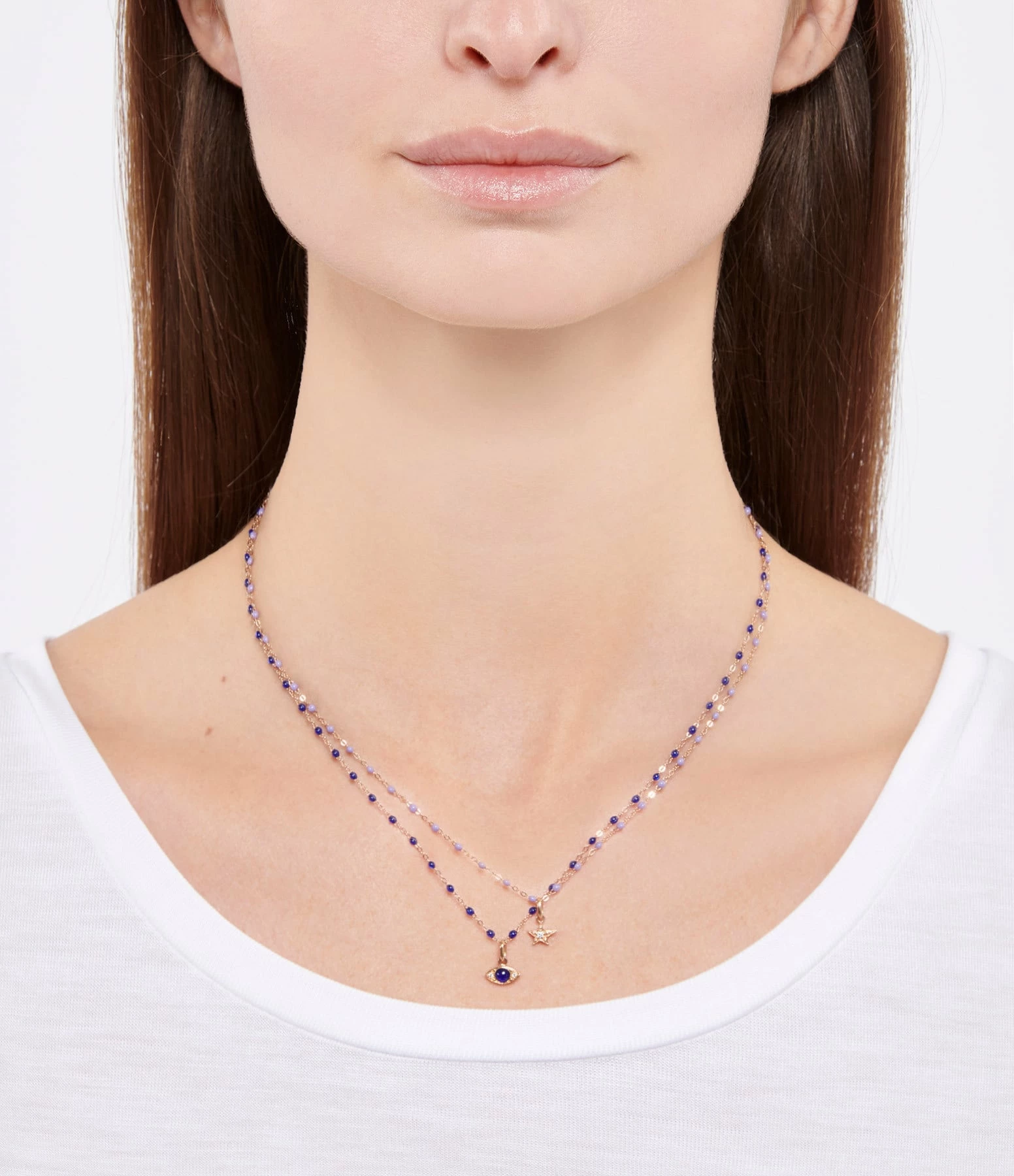 GIGI CLOZEAU Pendentif Étoile Diamant Or 5 GIGI CLOZEAU Pendentif Étoile Diamant Or – Image 5