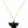 MON PRECIEUX GEM Collier Condor Onyx