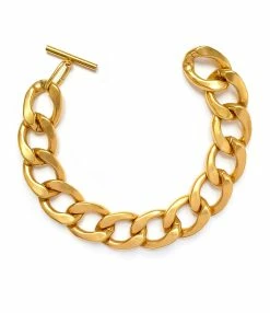 PERRINE TAVERNITI Collier Babylone Doré