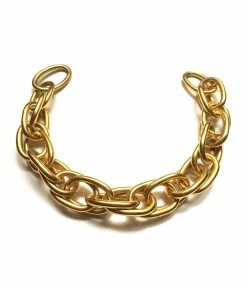 PERRINE TAVERNITI Collier Monceau Doré