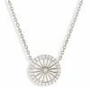 NAVA JOAILLERIE Collier Cheyenne Diamants Or Blanc