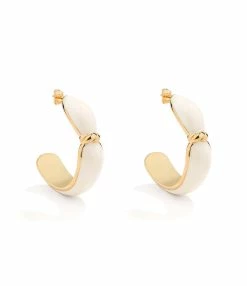 Aurélie Bidermann Créoles Marlène Ivoire