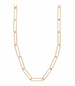 VANRYCKE Collier Shaman Or Rose