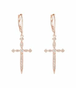 STONE PARIS Boucles D'oreilles Diabolique Diamants