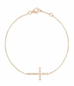 STONE PARIS Bracelet Diabolique Or Diamants