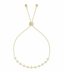 STONE PARIS Bracelet Ecstasy Or Diamants