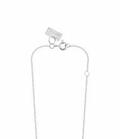 VANRYCKE Collier Stardust 3 Diamants Or Blanc 6 VANRYCKE Collier Stardust 3 Diamants Or Blanc -COLLIERS Shop fermoir pendentif or blanc 2