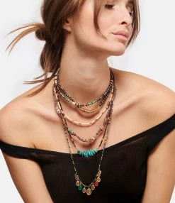 GACHON POTHIER Collier Masai XXL -COLLIERS Shop gacho look20221117 124 1