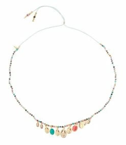 GACHON POTHIER Collier Epure Médaille Nude -COLLIERS Shop gacho48265 pck20221031 2 1