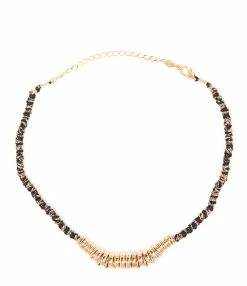 GACHON POTHIER Collier Masai XXL
