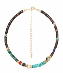 GACHON POTHIER Collier Puka 19