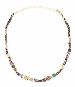 GACHON POTHIER Collier Masai XXL2 Noir