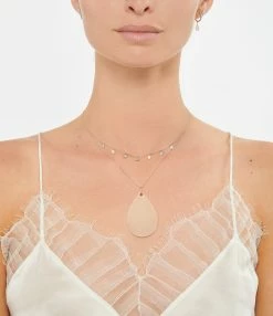 Ginette NY Collier Bliss Jumbo Or Rose -COLLIERS Shop ginbl look20210526 84