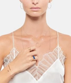 Ginette NY Collier Circles Baby Or Rose 6 Ginette NY Collier Circles Baby Or Rose -COLLIERS Shop gincc look20200610 180