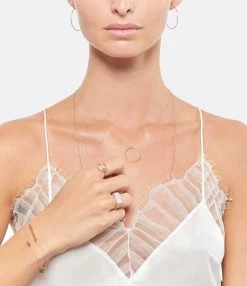 Ginette NY Collier Circles Baby Or Rose 7 Ginette NY Collier Circles Baby Or Rose -COLLIERS Shop gincc look20200610 181