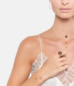 Ginette NY Bague Circles Or Rose -COLLIERS Shop ginrc look20200610 127