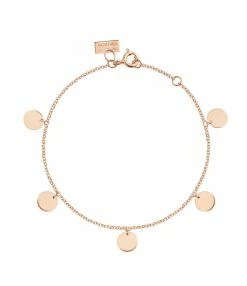 VANRYCKE Bracelet Marrakech Or Rose