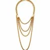 PERRINE TAVERNITI Sautoir Grenelle Doré