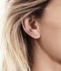 VANRYCKE Boucle D'oreille Medellin GM Diamants Or Blanc (vendue à L'unité) 7 VANRYCKE Boucle D'oreille Medellin GM Diamants Or Blanc (vendue à L'unité) -COLLIERS Shop img 0110 4 1