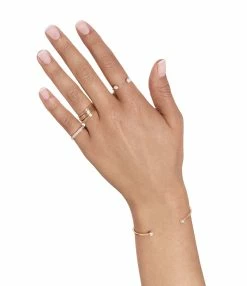 VANRYCKE Jonc Mademoiselle Else Diamants Or Rose 7 VANRYCKE Jonc Mademoiselle Else Diamants Or Rose -COLLIERS Shop img 0366 4