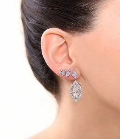 STONE PARIS Boucles D'oreilles Garbo Or Diamants 11 STONE PARIS Boucles D'oreilles Garbo Or Diamants -COLLIERS Shop img 2645 1