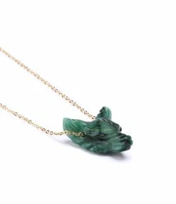 MON PRECIEUX GEM Collier Loup Jade -COLLIERS Shop img 2966 lpgojdvt