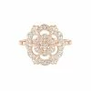 STONE PARIS Bague Lace Or Diamants
