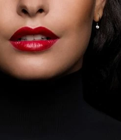 LA BRUNE & LA BLONDE Mini Créoles 360° Diamant Brillant Or Jaune 7 LA BRUNE & LA BLONDE Mini Créoles 360° Diamant Brillant Or Jaune -COLLIERS Shop lblbe look20221201 15