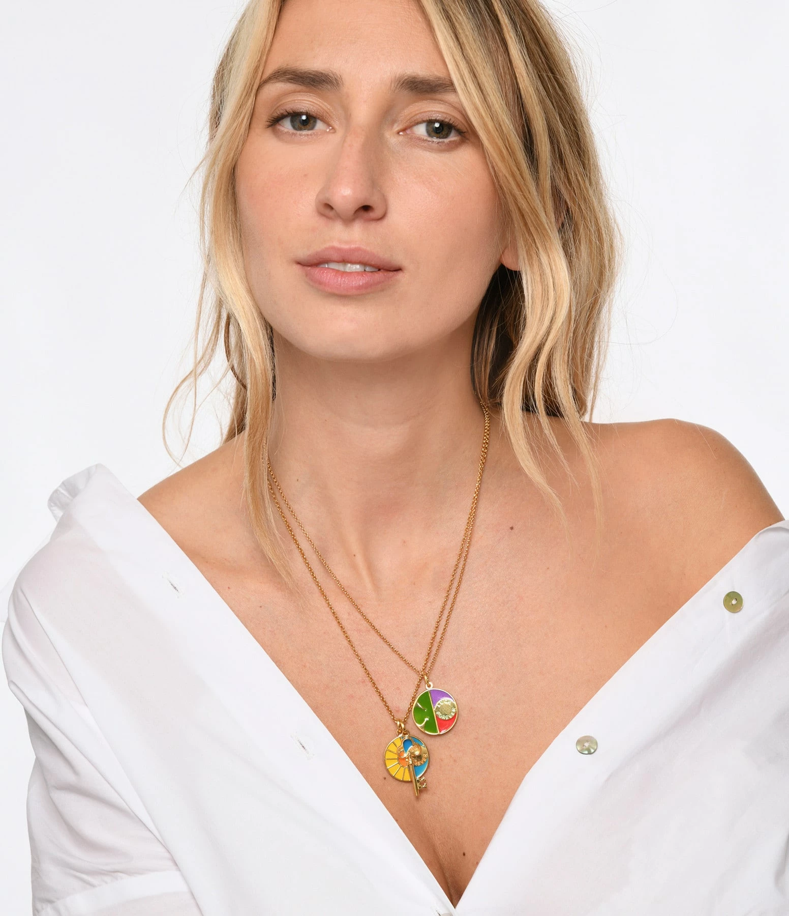 LES FÉLICITÉS Pendentif Forever Luck 5 LES FÉLICITÉS Pendentif Forever Luck – Image 5