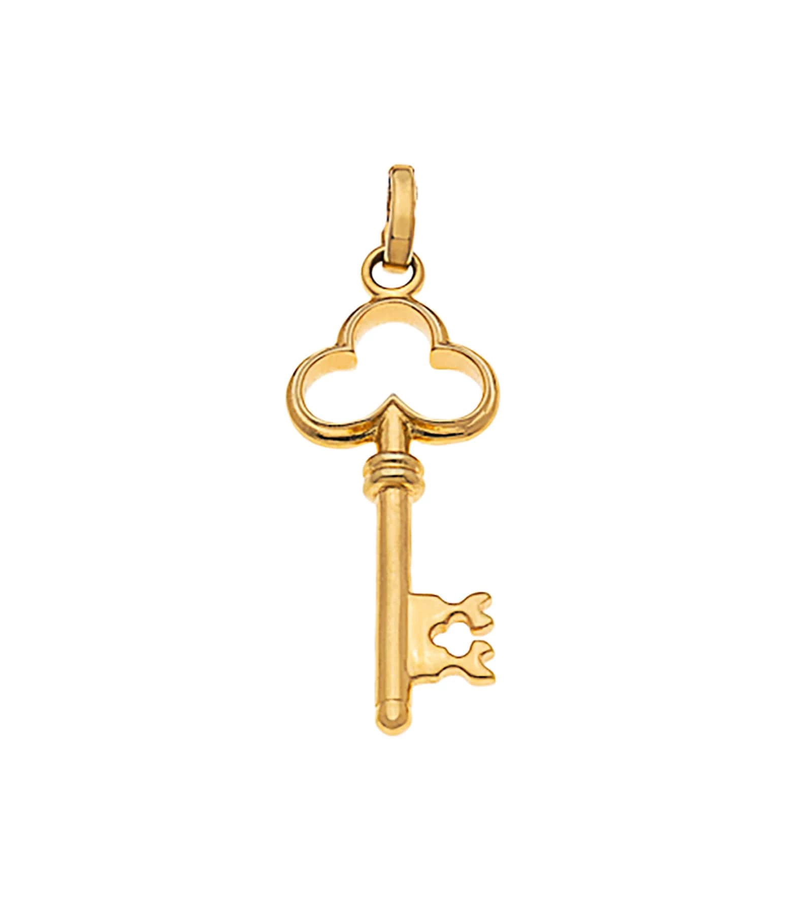 LES FÉLICITÉS Pendentif Clé Du Bonheur 1 LES FÉLICITÉS Pendentif Clé Du Bonheur