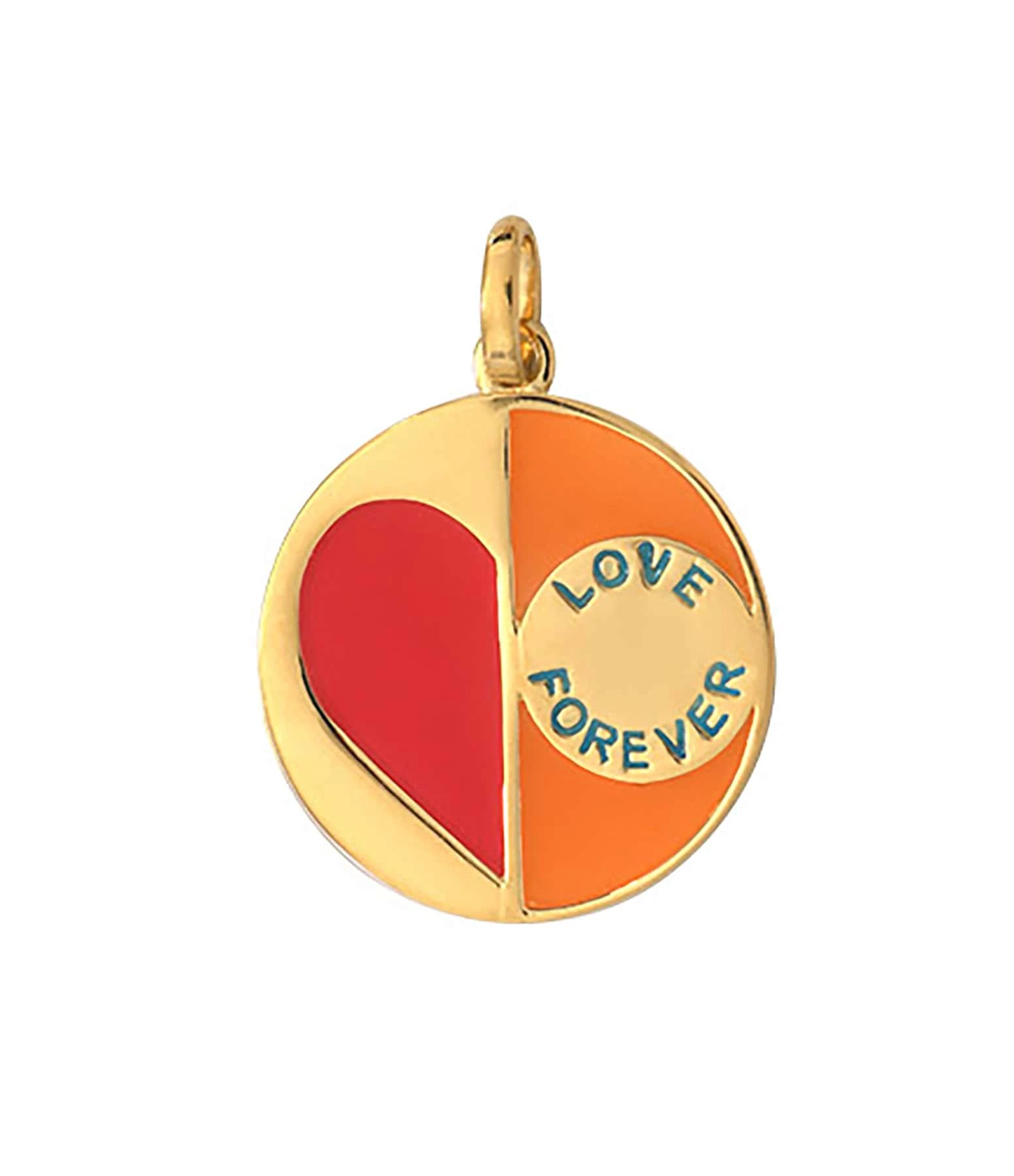 LES FÉLICITÉS Pendentif Forever Love 1 LES FÉLICITÉS Pendentif Forever Love