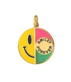LES FÉLICITÉS Pendentif Forever Smiley