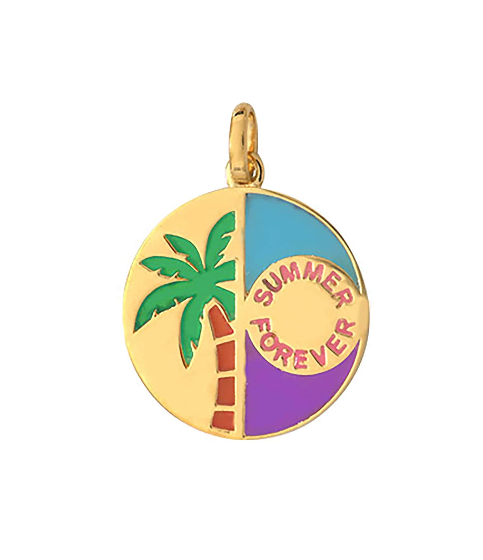LES FÉLICITÉS Pendentif Forever Summer 1 LES FÉLICITÉS Pendentif Forever Summer