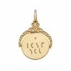 LES FÉLICITÉS Pendentif I Love You