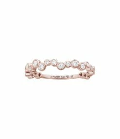 STONE PARIS Bague Love Is In The Air Or Diamants 7 STONE PARIS Bague Love Is In The Air Or Diamants -COLLIERS Shop love is in the air wedding ring or rose et diamants